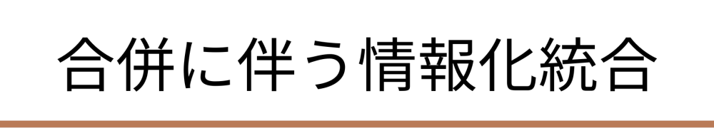 電算・情報システム統合化に係る調査分析及び計画策定支援業務(千葉県館山・安房９市町村合併協議会)